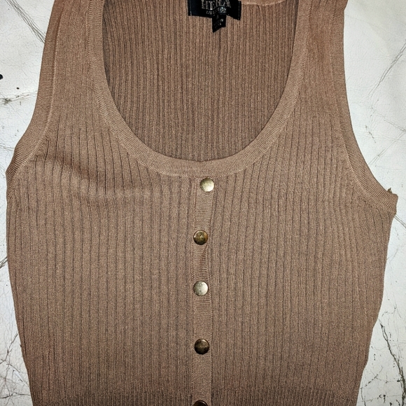 Hera Collection Tops - Ladie's tank